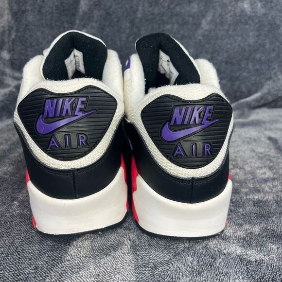Nike Air Max 90 Essential Raptors White Men size 12 main image 7